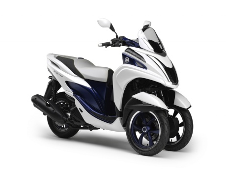 Yamaha Tricity 2014