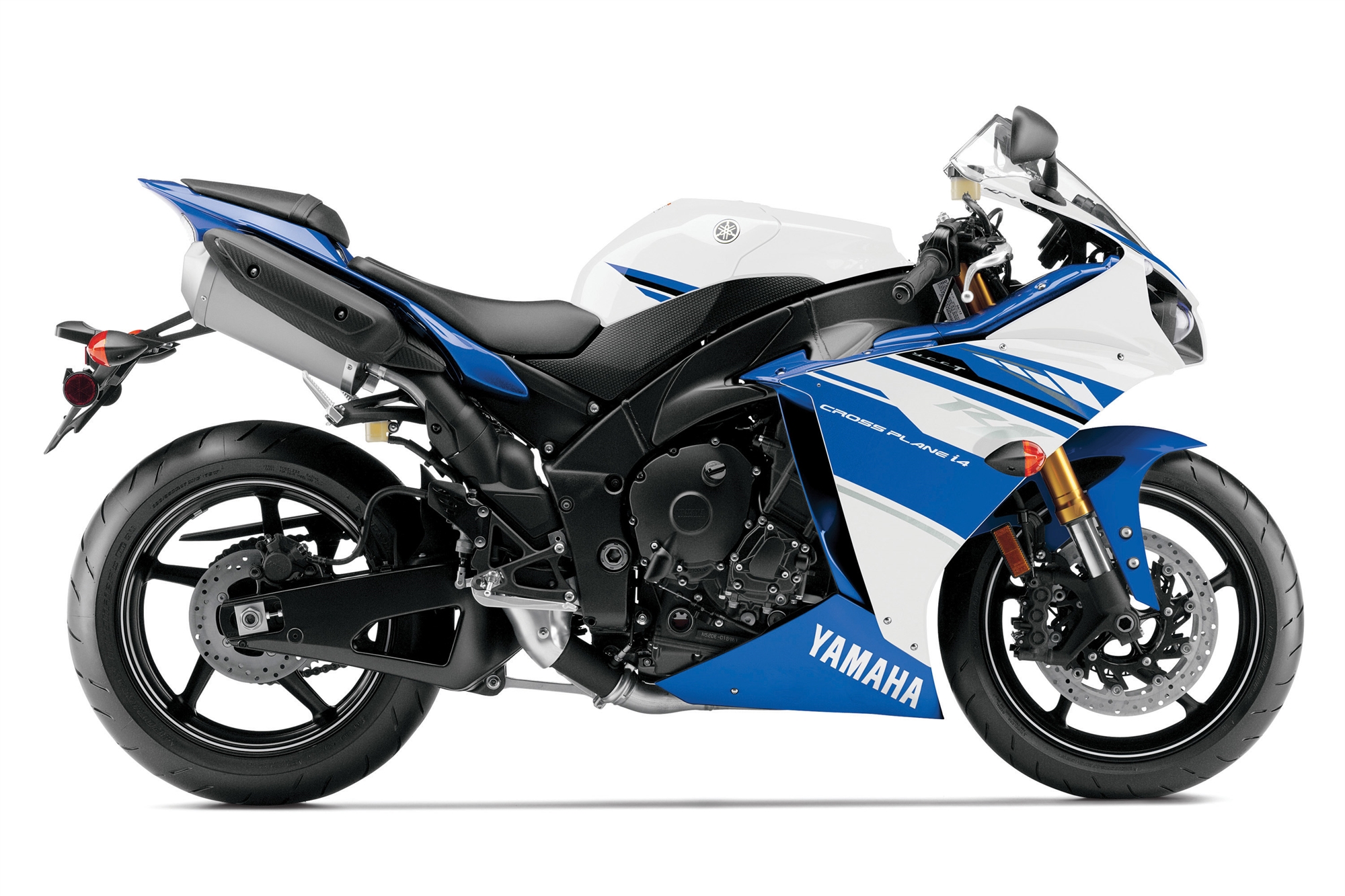 Yamaha Global Rilis Produk 2014 R1 Dan R6 Turut Mendapat Tampilan